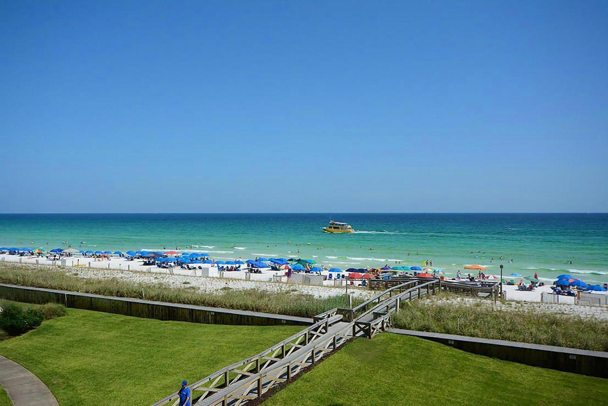Slt #2043 - Stunning View! Free Beach Service! Destin Exterior photo